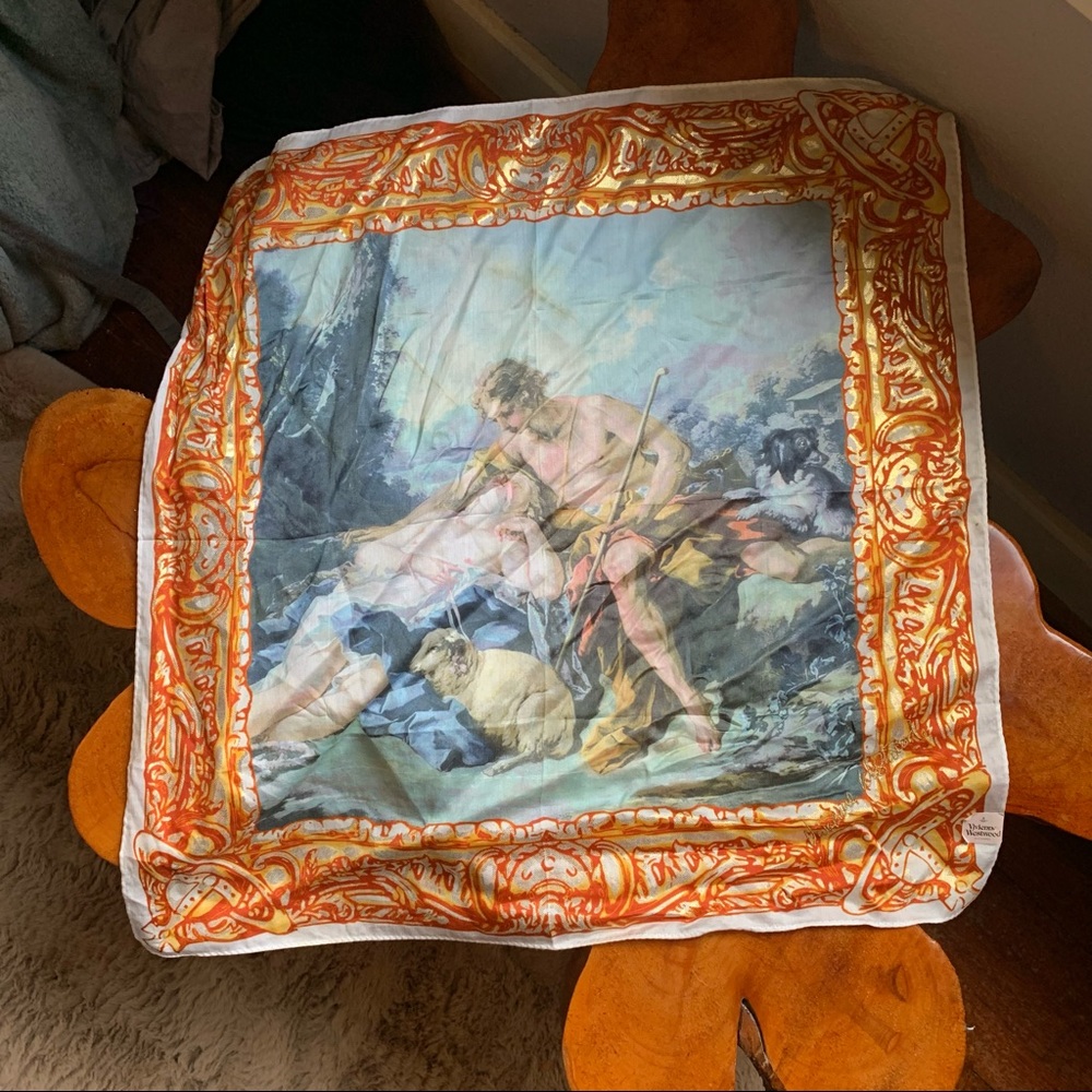 Vivienne Westwood scarf